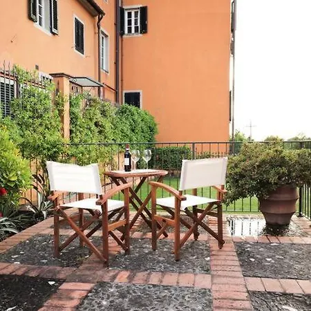 Dependance Petri * Uzzano