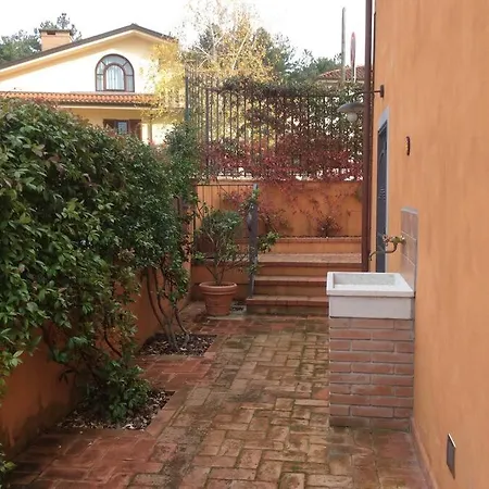 Сasa de vacaciones Dependance Petri