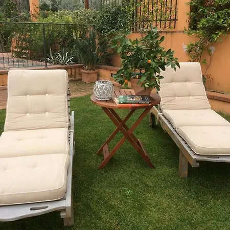 Dependance Petri Holiday home Uzzano